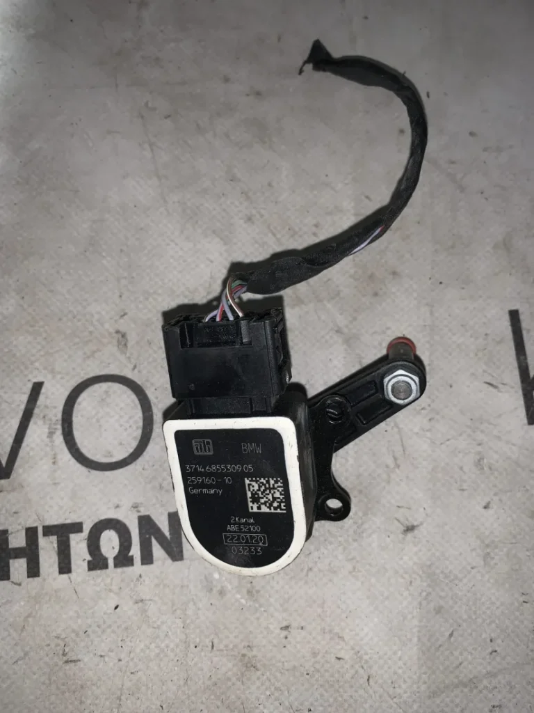 ΑΙΣΘΗΤΗΡΑΣ ΠΕΝΤΑΛ ΦΡΕΝΟΥ BMW ΣΕΙΡΑ 3, 5 G20 G21 G28 G30 G31 X1 F48 F49 X5 F15 X6 F16 (ΚΩΔ. ΑΝΤΑΛ. 37146855309)