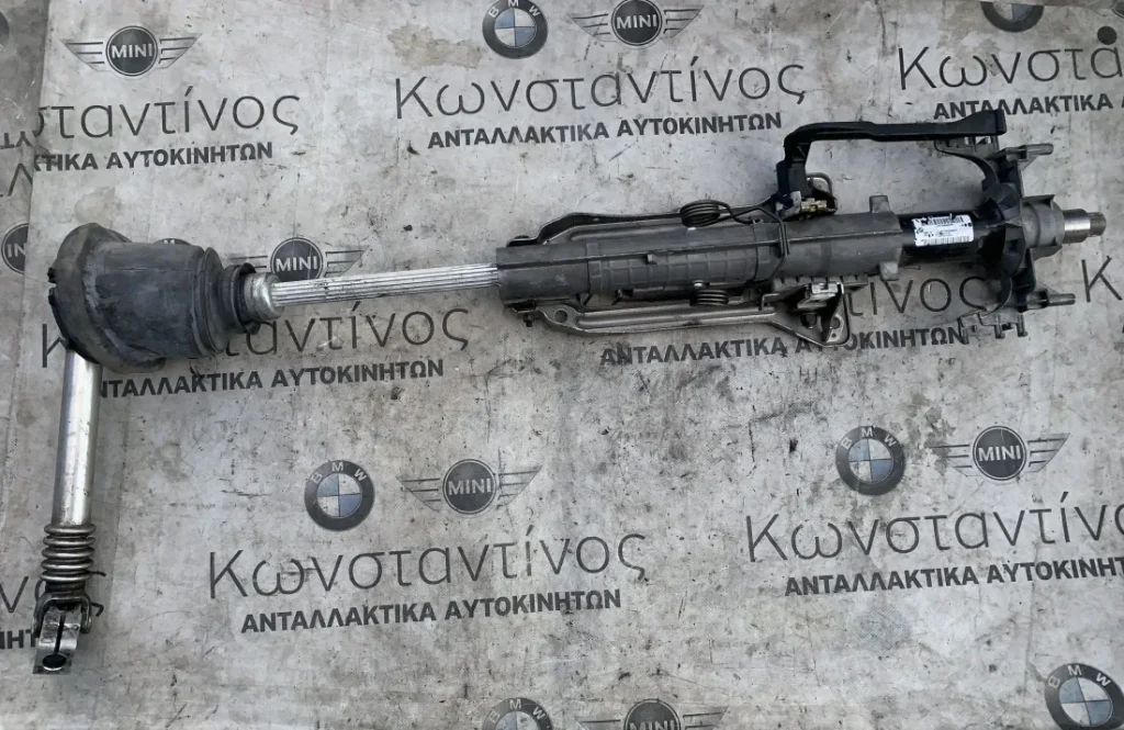 ΚΟΛΟΝΑ ΤΙΜΟΝΙΟΥ ΜΗΧΑΝΙΚΗ BMW ΣΕΙΡΑ 1, 3 E81 E82 E87 E88 E90 E91 E92 E93 (ΚΩΔ. ΑΝΤΑΛ. 32306786899)