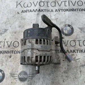 ΔΥΝΑΜΟ - ΕΝΑΛΛΑΚΤΗΡΑΣ M43 ΒΕΝΖΙΝΗ 90 Α BMW ΣΕΙΡΑ 3 E46 (ΚΩΔ. ΑΝΤΑΛ. 1435425)