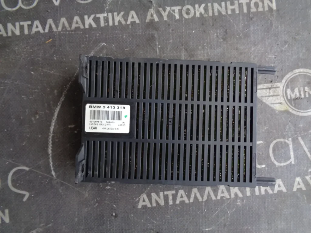 ΜΟΝΑΔΑ ΦΩΤΩΝ BMW X3 E83 XENON DYNAMIC (ΚΩΔ. ΑΝΤΑΛ.: 3413318 )