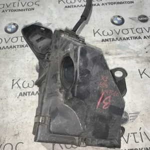 ΦΙΛΤΡΟ ΑΕΡΟΣ - ΦΙΛΤΡΟΚΟΥΤΙ BMW ΣΕΙΡΑ 3 E90 E91 E92 E93 X1 E84 (ΚΩΔ. ΑΝΤΑΛ. 13717797467)