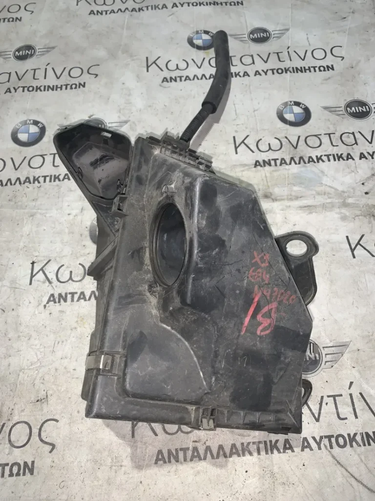ΦΙΛΤΡΟ ΑΕΡΟΣ - ΦΙΛΤΡΟΚΟΥΤΙ BMW ΣΕΙΡΑ 3 E90 E91 E92 E93 X1 E84 (ΚΩΔ. ΑΝΤΑΛ. 13717797467)
