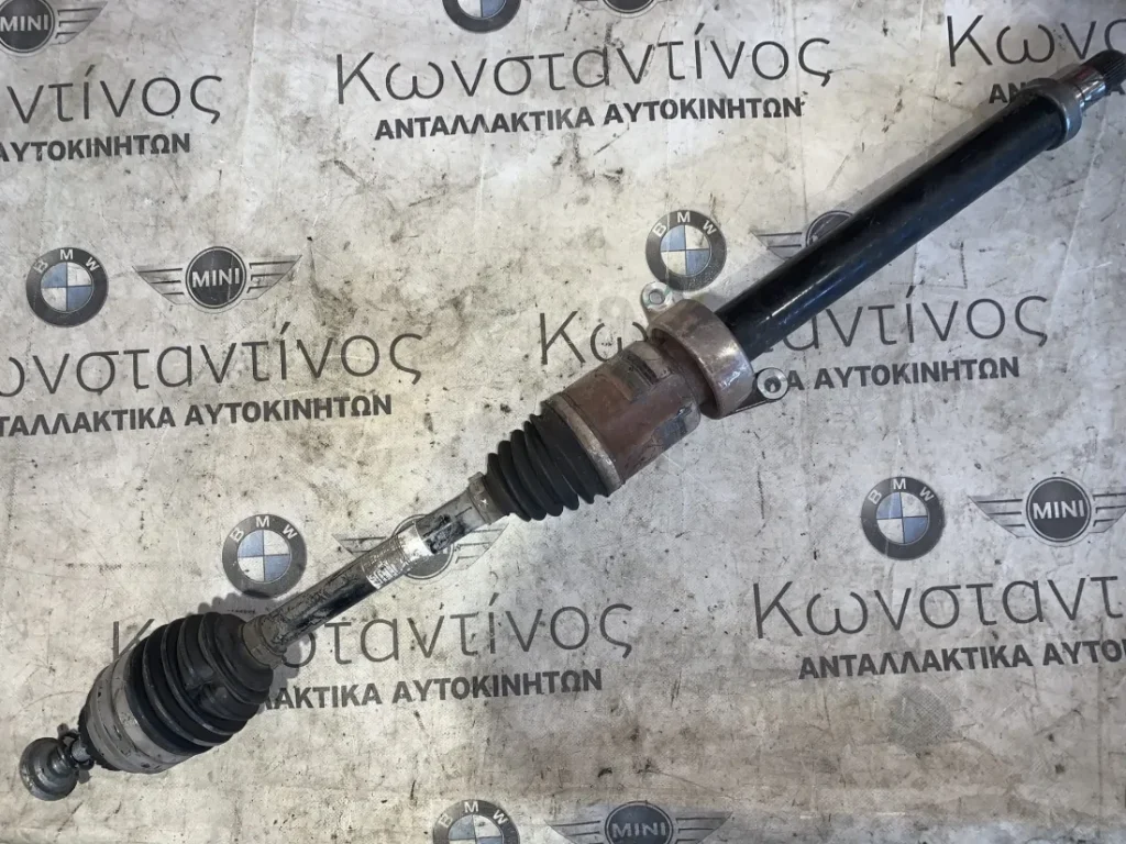 ΗΜΙΑΞΟΝΙΟ ΕΜΠΡΟΣ ΔΕΞΙΑ MINI F55 F56 F57 (ΚΩΔ. ΑΝΤΑΛ. 31608643372)