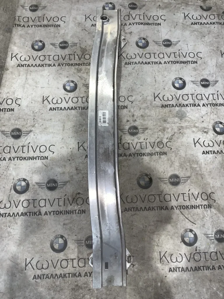 ΦΟΡΕΑΣ ΠΡΟΦΥΛΑΚΤΗΡΑ ΠΙΣΩ MINI F55 F56 F57 (ΚΩΔ. ΑΝΤΑΛ. 51127300788)