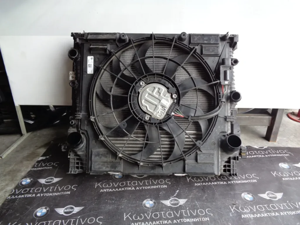 ΣΕΤ ΨΥΓΕΙΑ DIESEL ΑΥΤΟΜΑΤΟ B47-B57 BMW X3 G01-X4 G02