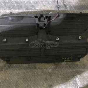 BMW ΚΛΑΠΕ ΗΛΕΚΤΡΙΚΑ (AIR FLAP CONTROL) X5 E70-X6 E71 ΕΜΠΡΟΣ (FRONT)