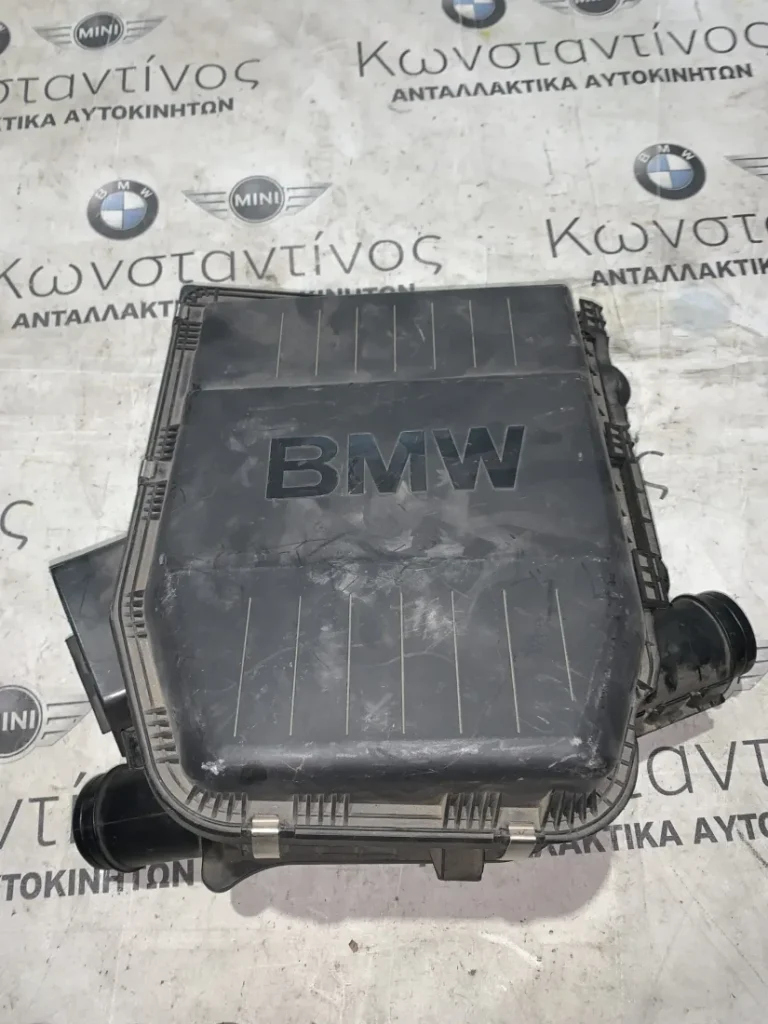 ΣΩΛΗΝΑΣ ΑΝΑΡΡΟΦΗΣΗΣ - ΣΙΓΑΣΤΗΡΑΣ ΘΟΡΥΒΟΥ BMW Z4 E89 (ΚΩΔ. ΑΝΤΑΛ. 13717582927)