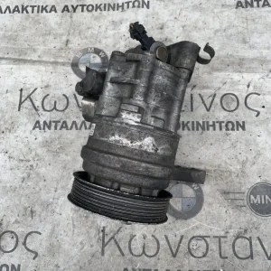 ΔΙΠΛΗ ΑΝΤΛΙΑ ΥΔΡΑΥΛΙΚΟΥ ΣΥΣΤΗΜΑΤΟΣ ΔΙΕΥΘΥΝΣΗΣ / ADAPTIVE DRIVE BMW X6 E71 (ΚΩΔ. ΑΝΤΑΛ. 6793286)