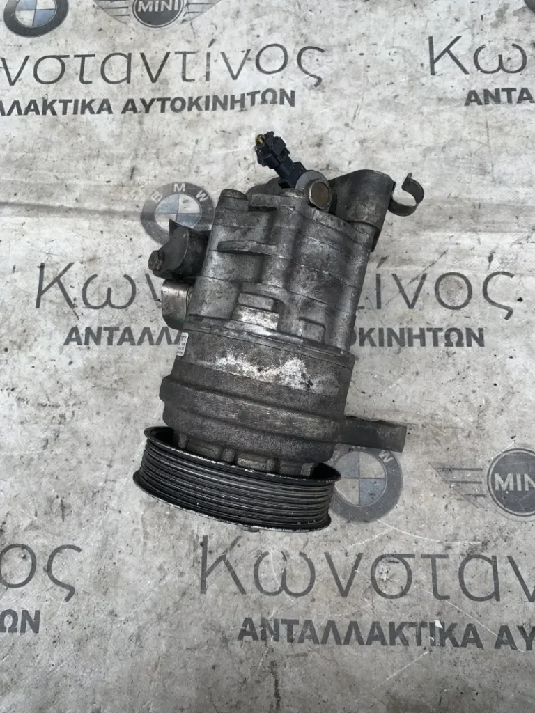 ΔΙΠΛΗ ΑΝΤΛΙΑ ΥΔΡΑΥΛΙΚΟΥ ΣΥΣΤΗΜΑΤΟΣ ΔΙΕΥΘΥΝΣΗΣ / ADAPTIVE DRIVE BMW X6 E71 (ΚΩΔ. ΑΝΤΑΛ. 6793286)