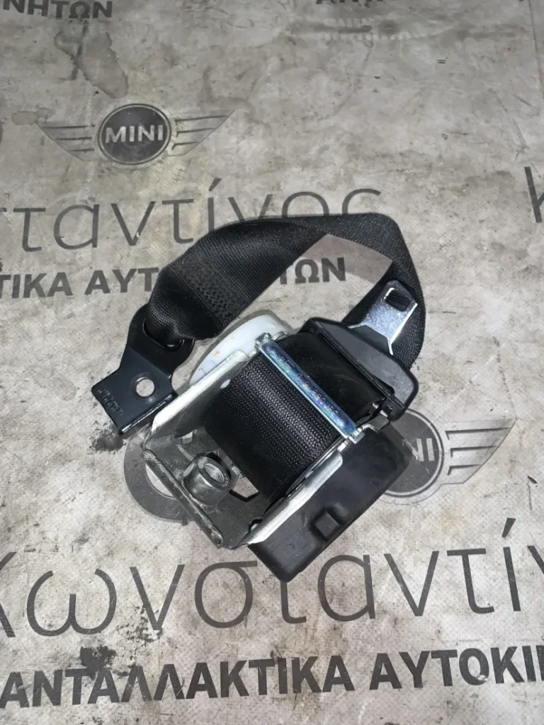 ΖΩΝΗ ΑΣΦΑΛΕΙΑΣ ΠΙΣΩ ΔΕΞΙΑ BMW X1 F48 F49 (ΚΩΔ. ΑΝΤΑΛ. 34140172)