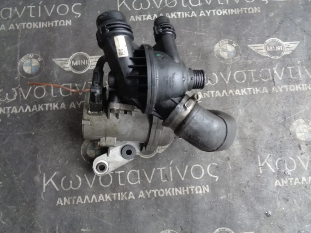 ΑΝΤΛΙΑ ΥΔΡΑΥΛΙΚΟΥ BMW E9X-E8X N43B20 ΗΛΕΚΤΡΙΚΗ