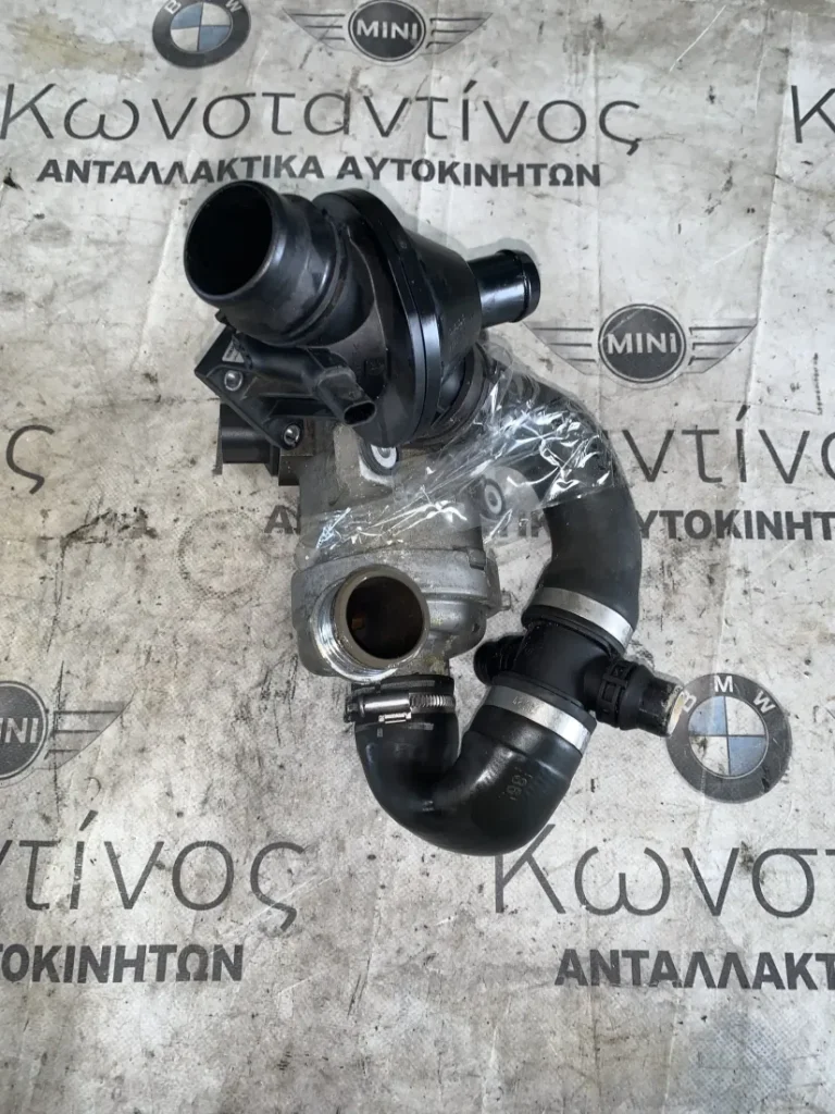 ΕΥΚΑΜΠΤΟΣ ΣΩΛΗΝΑΣ ΨΥΚΤΙΚΟΥ ΥΓΡΟΥ BMW ΣΕΙΡΑ 1, 2, 3, 4, 5 (ΚΩΔ. ΑΝΤΑΛ. 11537603511)