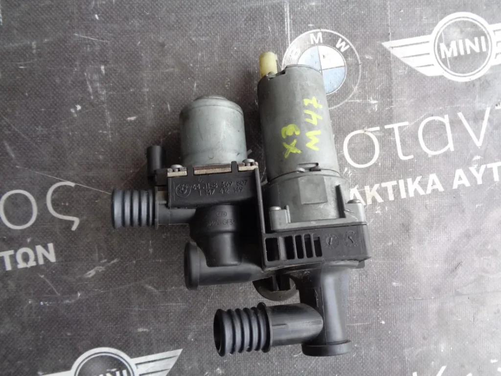 ΒΑΛΒΙΔΑ ΚΑΛΟΡΙΦΕΡ BMW X3 E83 (ΚΩΔ. ΑΝΤΑΛ.: 8369807 )