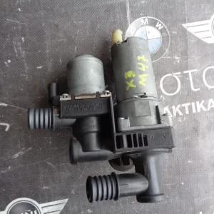 ΒΑΛΒΙΔΑ ΚΑΛΟΡΙΦΕΡ BMW X3 E83 (ΚΩΔ. ΑΝΤΑΛ.: 8369807 )