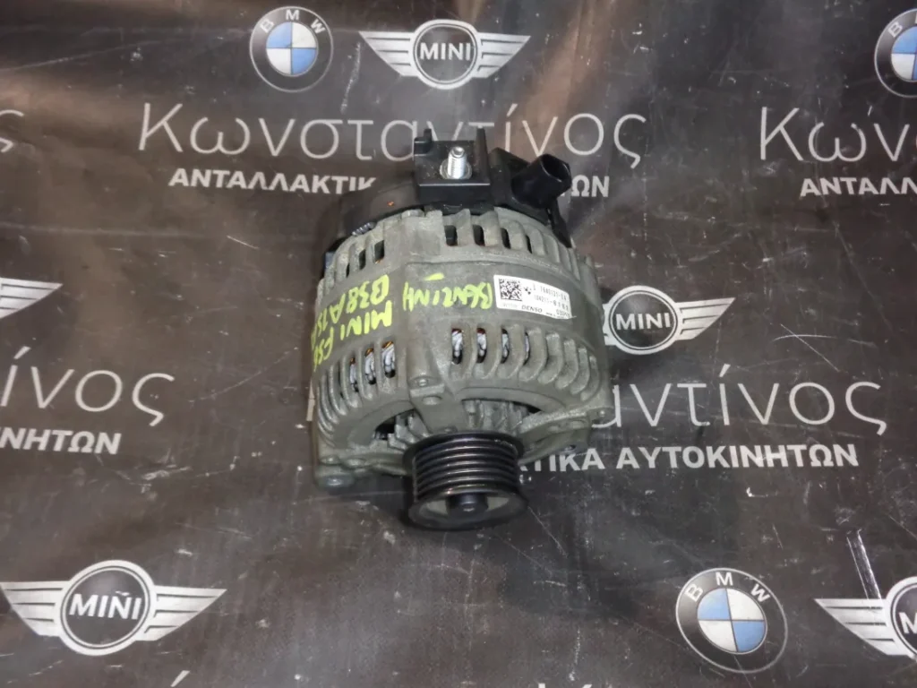 ΔΥΝΑΜΟΣ - ΕΝΑΛΛΑΚΤΗΣ MINI F56 B38A15A (ΚΩΔ. ΑΝΤΑΛ. : 7640131 ) - 150 Α