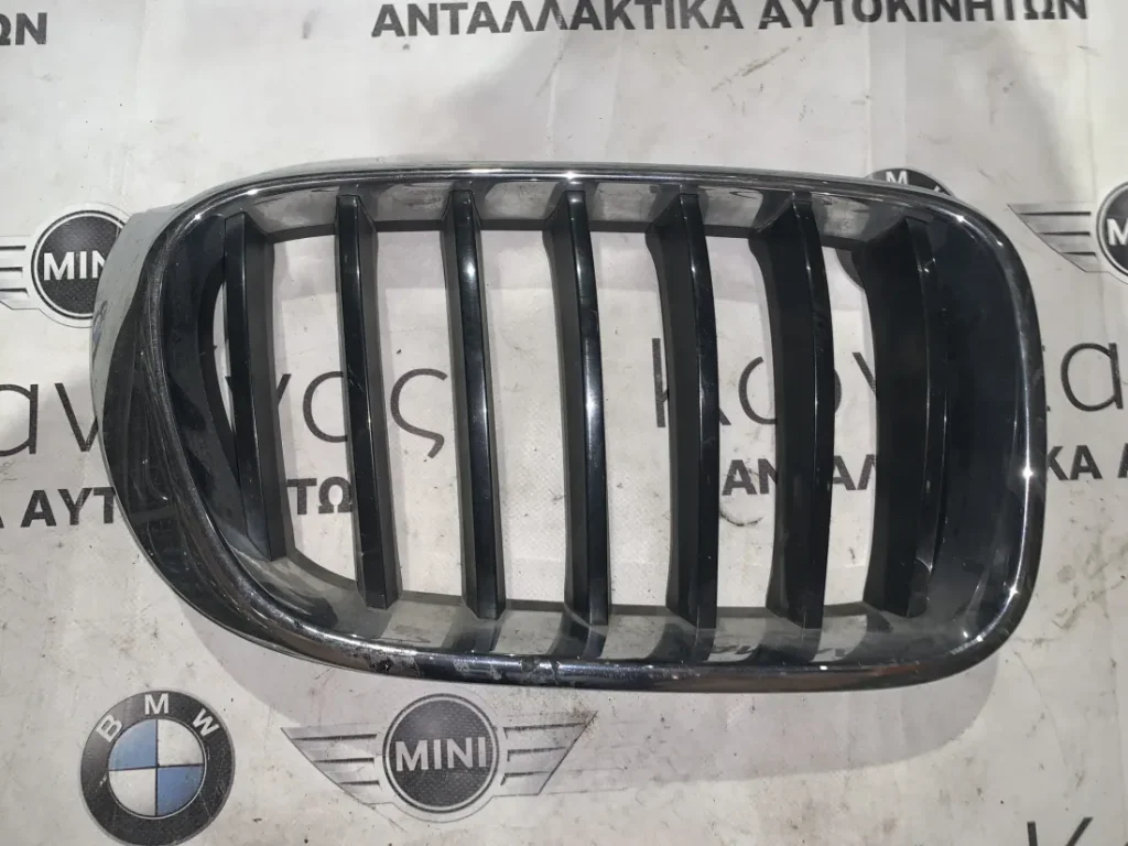 ΚΑΡΔΙΑ ΜΑΣΚΑΣ ΕΜΠΡΟΣ ΔΕΞΙΑ BMW X4 F26 (ΚΩΔ. ΑΝΤΑΛ. 51117338572)
