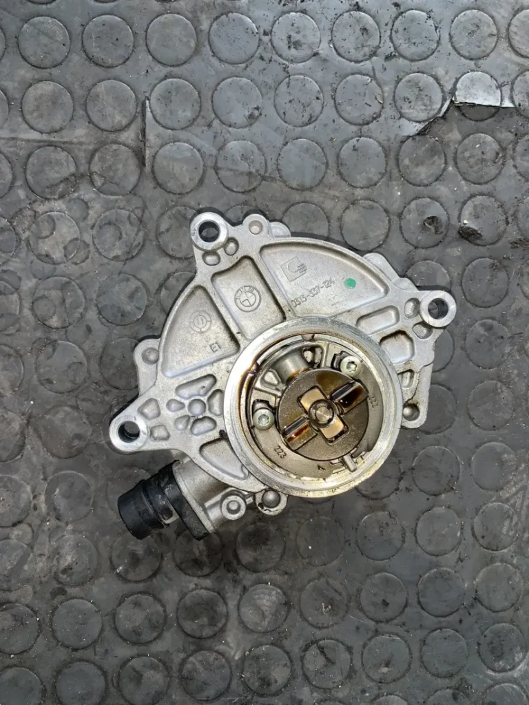 ΑΝΤΛΙΑ ΚΕΝΟΥ N43B20A BMW ΣΕΙΡΑ 1, 3 E81 E87 E90 E91 (ΚΩΔ. ΑΝΤΑΛ. 0313327116)