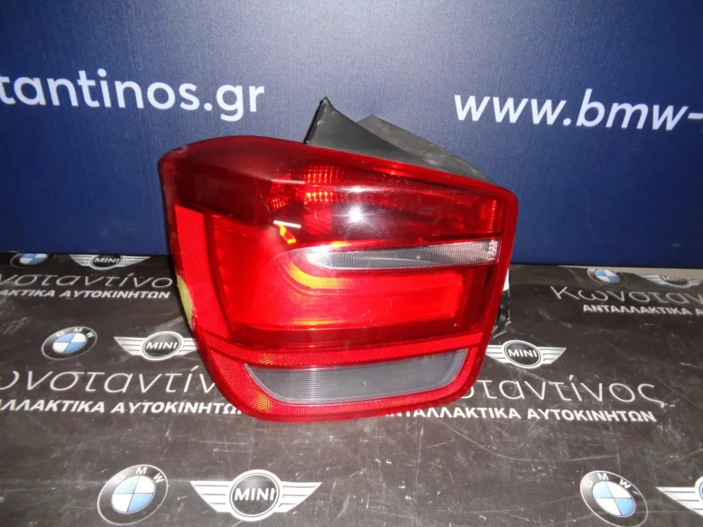 ΦΑΝΑΡΙ ΠΙΣΙΝΟ (REAR LIGHT) BMW F20-F21 ΣΕΙΡΑ 1 ΑΡΙΣΤΕΡΟ (LEFT) - (ΚΩΔ. ΑΝΤΑΛ.: 7241541 )