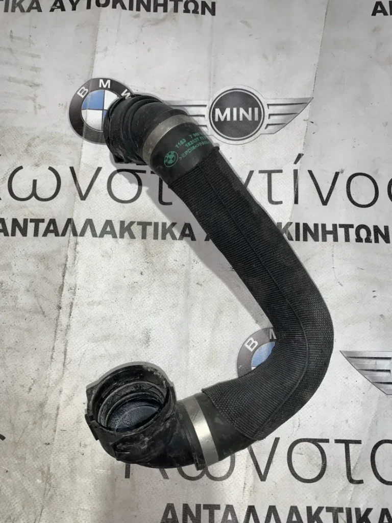 ΕΥΚΑΜΠΤΟΣ ΣΩΛΗΝΑΣ ΨΥΓΕΙΟΥ BMW M2 F87 M3 F80 M4 F82 F83 (ΚΩΔ. ΑΝΤΑΛ. 11537848502)