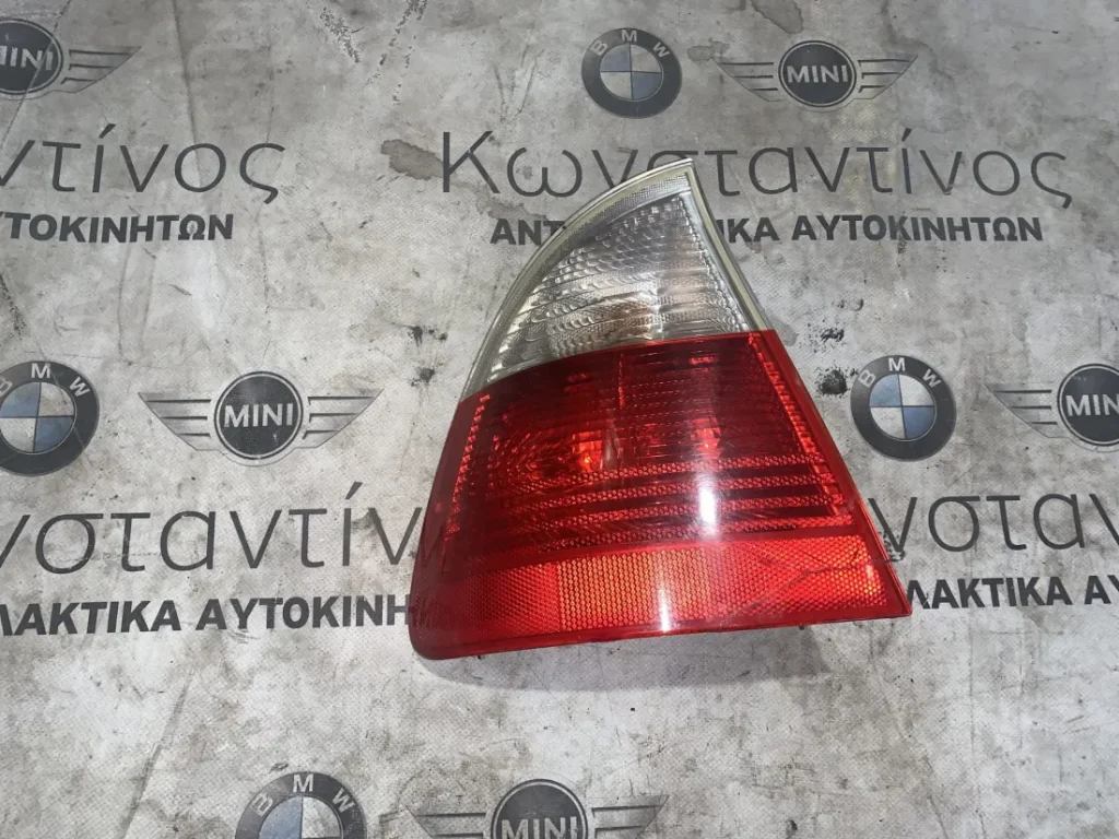 ΦΑΝΑΡΙ ΠΙΣΩ ΑΡΙΣΤΕΡΟ BMW ΣΕΙΡΑ 3 E46 (ΚΩΔ. ΑΝΤΑΛ. 63216928387 - 6900473)