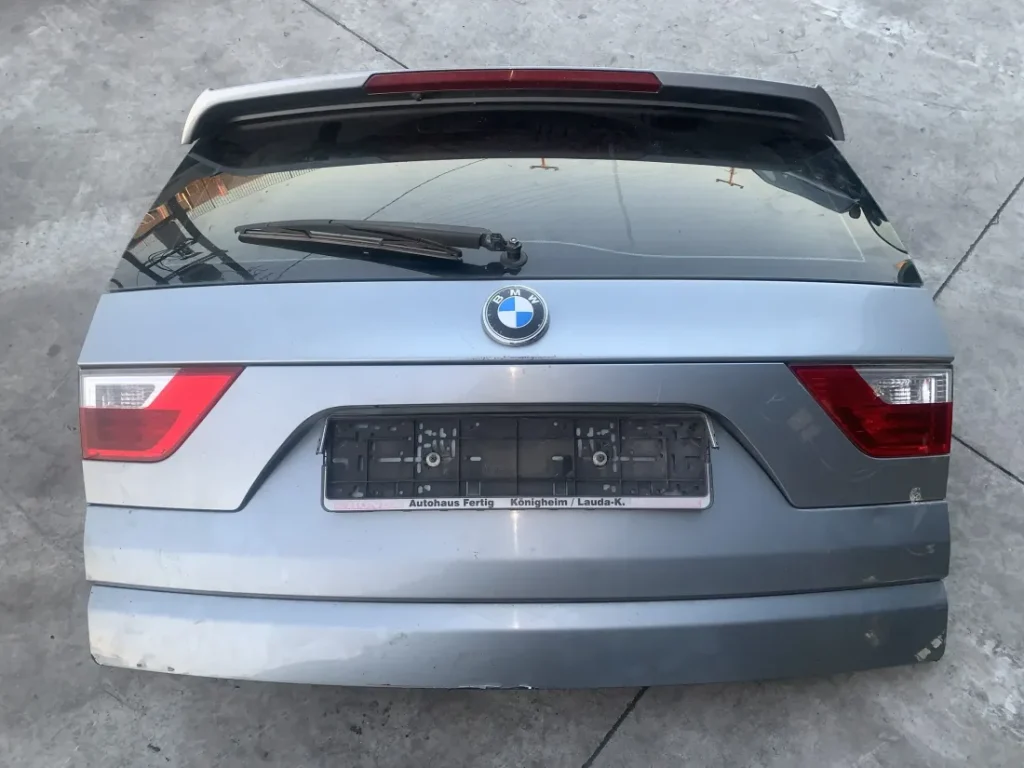 ΤΖΑΜΟΠΟΡΤΑ BMW X3 E83 FACELIFT