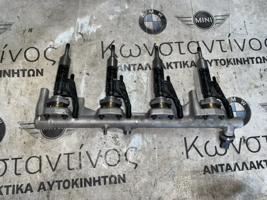 ΜΠΕΚΙΕΡΑ BMW ΣΕΙΡΑ 1, 2, 3, 4, 5, 6, 7 MINI F54 F55 F56 F57 F60 (ΚΩΔ. ΑΝΤΑΛ. 1710090513 - 13537639979)
