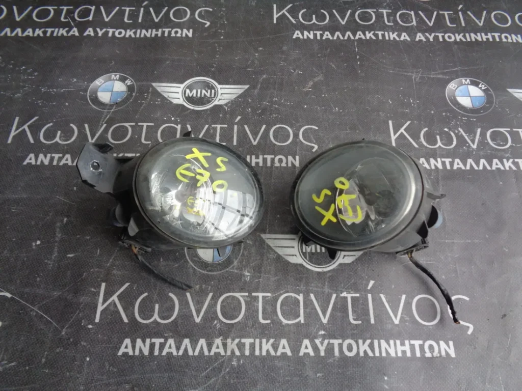 ΠΡΟΒΟΛΑΚΙΑ ΟΜΙΧΛΗΣ ΜΠΡΟΣΤΑ BMW X5 E70-E 8X M PACK-X1 E84-X3 E83 LCI (ΚΩΔ. ΑΝΤΑΛ.: 6924655 KAI 6924656 )