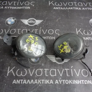 ΠΡΟΒΟΛΑΚΙΑ ΟΜΙΧΛΗΣ ΜΠΡΟΣΤΑ BMW X5 E70-E 8X M PACK-X1 E84-X3 E83 LCI (ΚΩΔ. ΑΝΤΑΛ.: 6924655 KAI 6924656 )