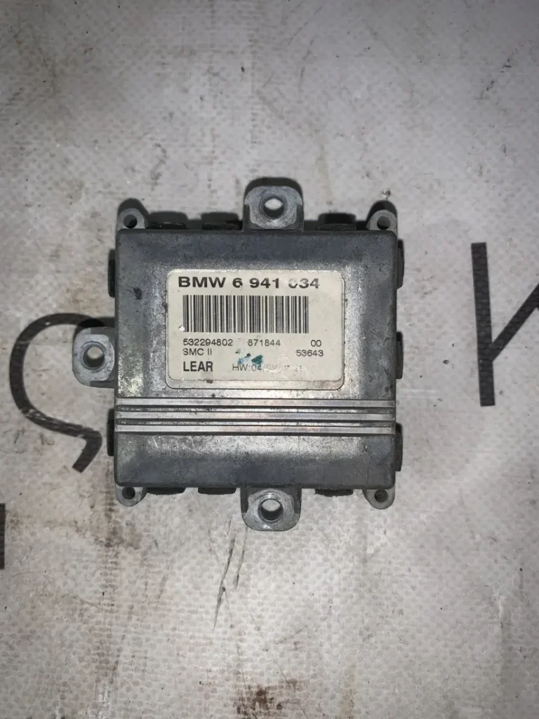 ΕΓΚΕΦΑΛΑΚΙ ΦΑΝΑΡΙΟΥ - ALC BMW ΣΕΙΡΑ 5, 7 Ε60 Ε61 Ε65 Ε66 (ΚΩΔ. ΑΝΤΑΛ. 6941634)