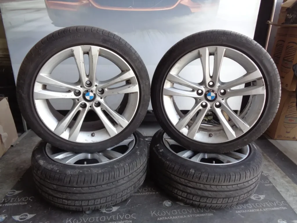 ΖΑΝΤΕΣ ΑΛΟΥΜΙΝΙΟΥ SPORT BMW F30-F31 225/45R18 (ΚΩΔ. ΑΝΤΑΛ.: 6796247 )