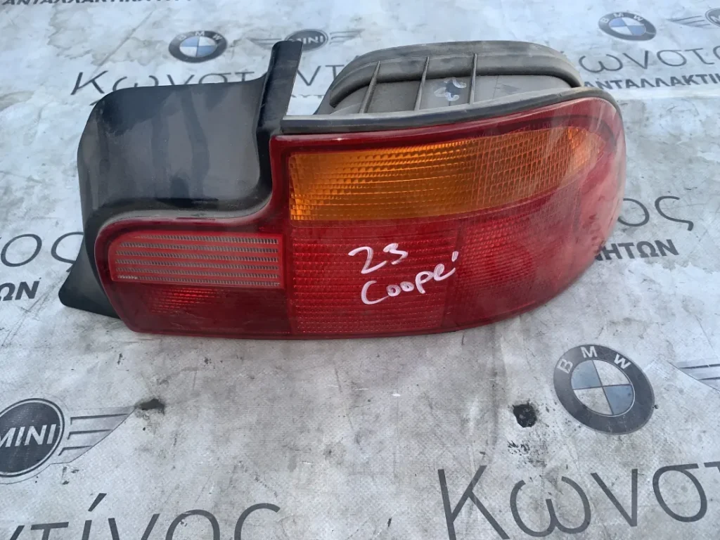 ΦΑΝΑΡΙ ΠΙΣΩ ΔΕΞΙ BMW Z3 E36 COUPE