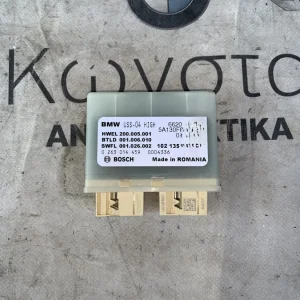 ΜΟΝΑΔΑ ΕΛΕΓΧΟΥ ΠΑΡΚΑΡΙΣΜΑΤΟΣ PDC BMW ΣΕΙΡΑ 3, 4, 5 G20 G28 G22 G30 G31 X3 G01 X5 G05 X5 M F95 (ΚΩΔ. ΑΝΤΑΛ. 66205AI30F8)