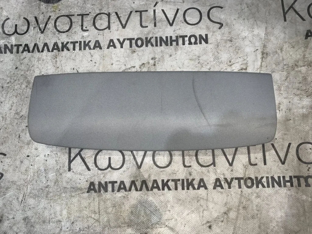 ΔΙΑΚΟΣΜΗΤΙΚΟ ΚΑΛΥΜΜΑ ΚΟΛΟΝΑΣ BMW ΣΕΙΡΑ 5 E60 E61 (ΚΩΔ. ΑΝΤΑΛ. 52107010)