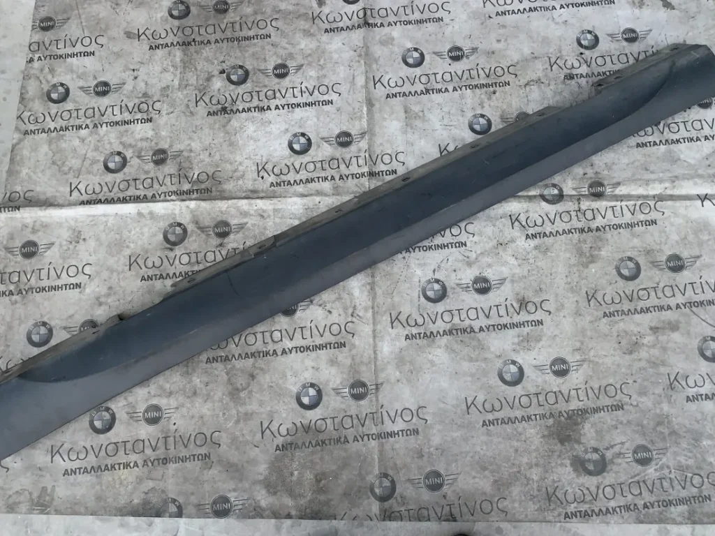 ΚΑΛΥΜΜΑ ΜΑΡΣΠΙΕ ΑΡΙΣΤΕΡΑ BMW X1 E84 (ΚΩΔ. ΑΝΤΑΛ. 51122990169)