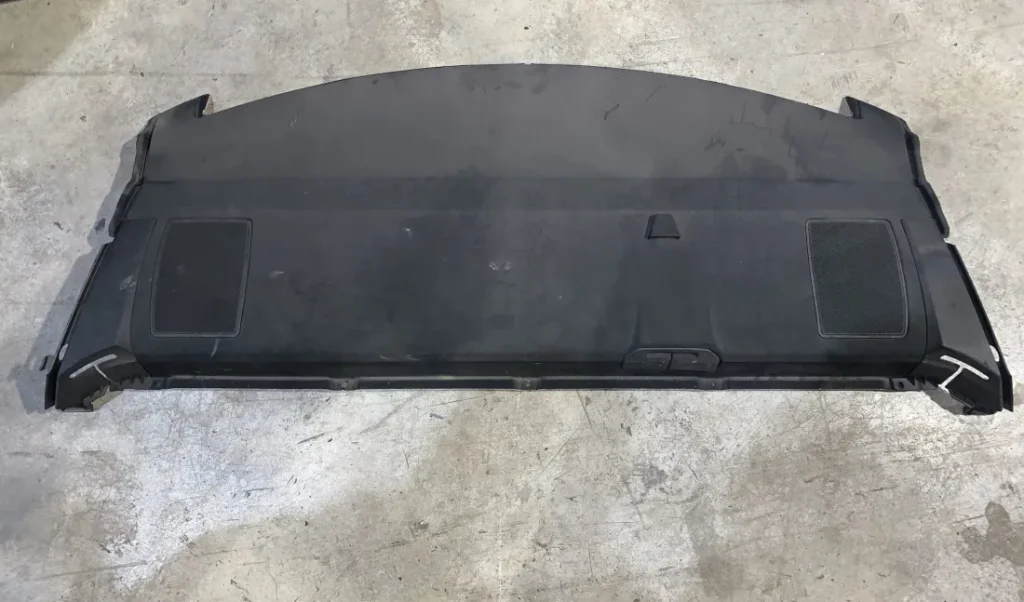 ΡΑΦΙ ΠΙΣΩ ΠΑΡΑΘΥΡΟΥ BMW ΣΕΙΡΑ 5 E60 (ΚΩΔ. ΑΝΤΑΛ. 51467066580)