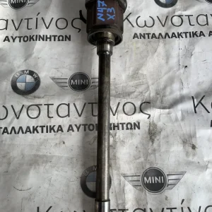 ΗΜΙΑΞΟΝΙΟ ΕΜΠΡΟΣ ΔΕΞΙ BMW X3 E83 LCI (ΚΩΔ. ΑΝΤΑΛ. 3450564)