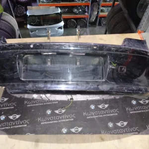 ΠΡΟΦΥΛΑΚΤΗΡΑΣ ΠΙΣΩ (REAR BUMPER) ΜΕ ΤΡΥΠΕΣ PDC BMW E87 ΣΕΙΡΑ 1