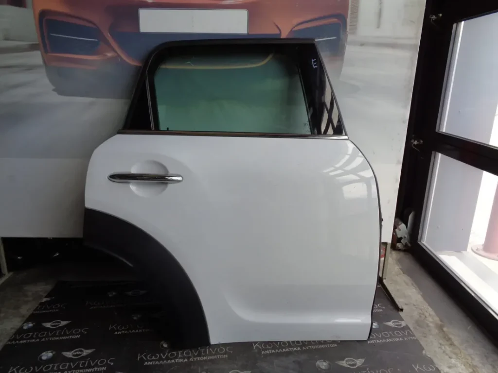ΠΟΡΤΑ ΠΙΣΩ ΔΕΞΙΑ (REAR RIGHT DOOR) MINI F60 COUNTRYMAN