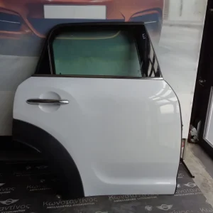 ΠΟΡΤΑ ΠΙΣΩ ΔΕΞΙΑ (REAR RIGHT DOOR) MINI F60 COUNTRYMAN