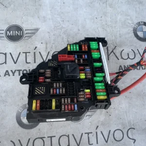 ΑΣΦΑΛΕΙΟΘΗΚΗ - ΔΙΑΝΟΜΕΑΣ ΡΕΥΜΑΤΟΣ BMW ΣΕΙΡΑ 5, 6 F07 GT F10 F11 F06 GC F12 F13 (ΚΩΔ. ΑΝΤΑΛ. 9264923)