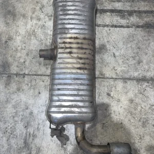 ΤΕΛΙΚΟ ΕΞΑΤΜΙΣΗΣ - ΣΙΓΑΣΤΗΡΑΣ ΘΟΡΥΒΟΥ BMW ΣΕΙΡΑ 2 F45 A.T. F46 G.T. X1 F48 X2 F39 (ΚΩΔ. ΑΝΤΑΛ. 8577072)