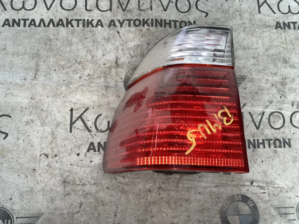 ΦΑΝΑΡΙ ΠΙΣΩ ΑΡΙΣΤΕΡΟ BMW ΣΕΙΡΑ 5 E39 (ΚΩΔ. ΑΝΤΑΛ. 6902531)