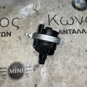 ΗΛΕΚΤΡΙΚΗ ΑΝΤΛΙΑ ΝΕΡΟΥ BMW ΣΕΙΡΑ 1, 2, 3, 4, 5, 6, 7 (ΚΩΔ. ΑΝΤΑΛ. 6834917)