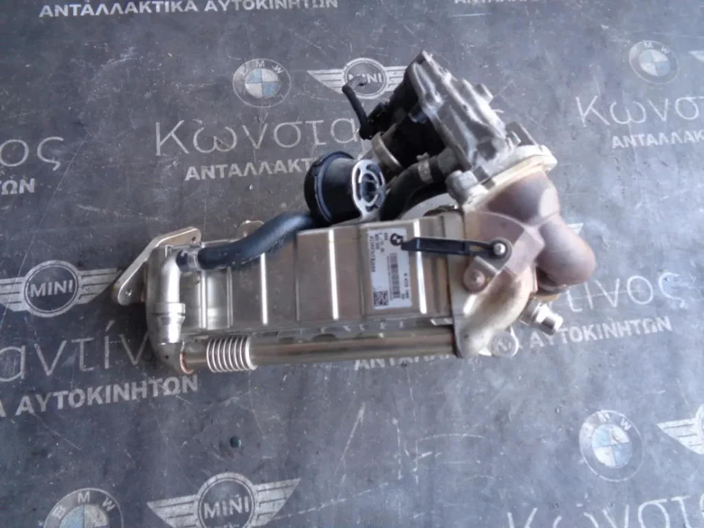 ΨΥΓΕΙΟ ΚΑΥΣΑΕΡΙΩΝ BMW B47 X1F48-X2 F39 (ΚΩΔ. ΑΝΤΑΛ.: 8473163 )