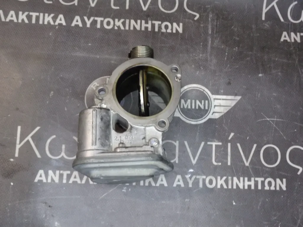 ΠΕΤΑΛΟΥΔΑ ΓΚΑΖΙΟΥ BMW E90-E81-E88-X1 E84 ΣΕΙΡΑ 3 KAI 1 N47N (ΚΩΔ. ΑΝΤΑΛ.: 7804373 )