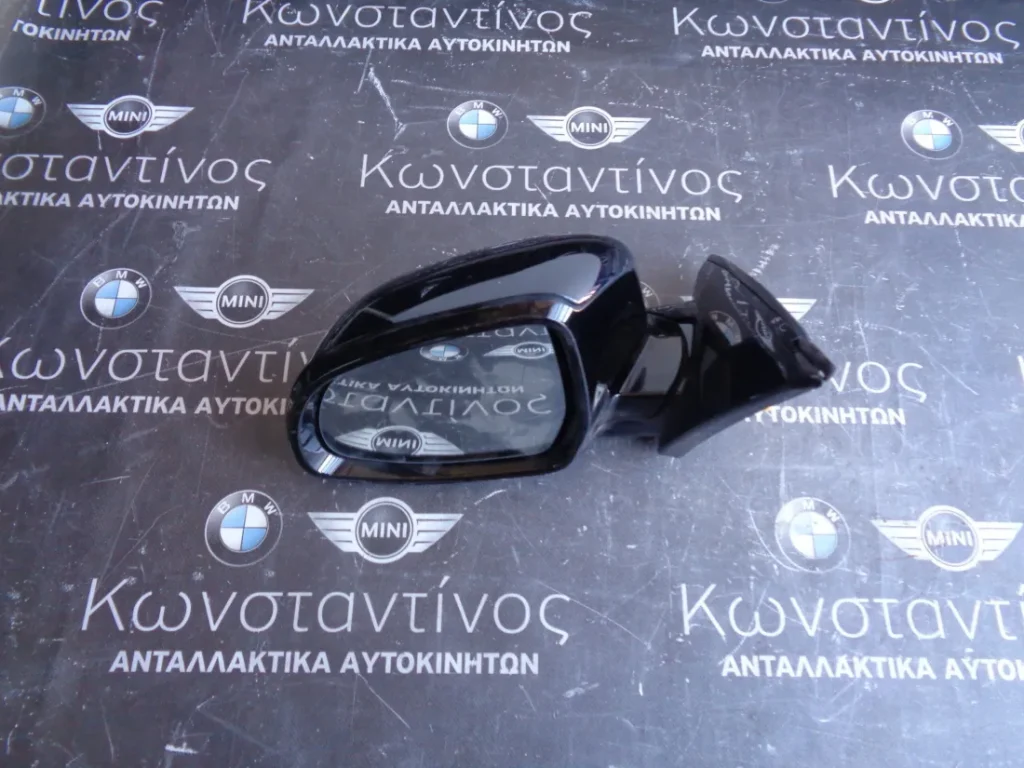 ΚΑΘΡΕΠΤΗΣ ΕΞΩΤΕΡΙΚΟΣ ΑΡΙΣΤΕΡΟΣ (LEFT MIRROR) M PACK ΦΟΥΛ ΕΞΤΡΑ BMW X5 F15