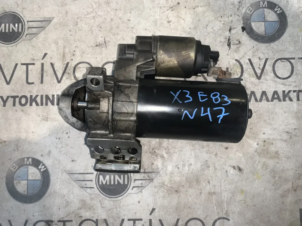 ΜΙΖΑ BMW ΣΕΙΡΑ 1, 3, 5 E81 E87 E90 E91 E92 E60 E61 X1 E84 X3 E83 N47 (ΚΩΔ. ΑΝΤΑΛ. 12417801203)