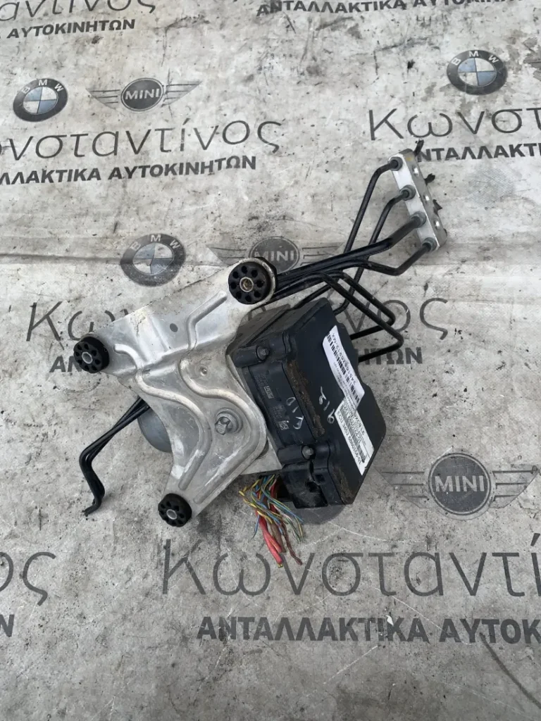 ΜΟΝΑΔΑ ABS - ΑΝΤΛΙΑ ΦΡΕΝΩΝ BMW ΣΕΙΡΑ 5, 6, 7 (ΚΩΔ. ΑΝΤΑΛ. 34516860164)