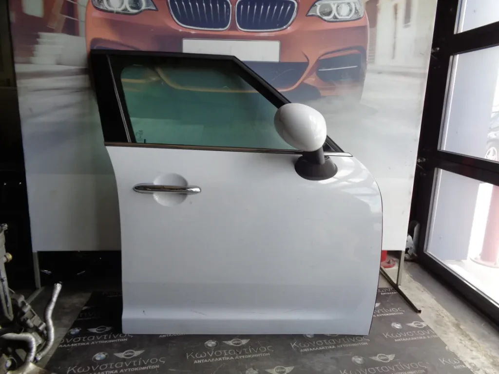 ΠΟΡΤΑ ΕΜΠΡΟΣ ΔΕΞΙΑ (FRONT RIGHT DOOR) ΚΟΜΠΛΕ MINI F60 COUNTRYMAN
