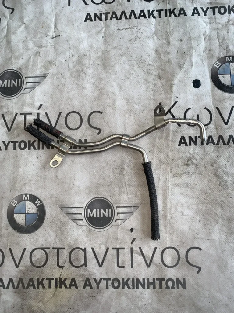 ΣΩΛΗΝΑ ΠΙΕΣΗΣ ΚΑΥΣΑΕΡΙΩΝ BMW ΣΕΙΡΑ 5, 7 F10 F11 F01 F02 F03 F04 HYBRID X5 F15 X6 F16 (ΚΩΔ. ΑΝΤΑΛ. 8513588)